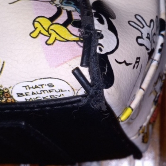 Mickey Mouse purse - Picture 12 of 15